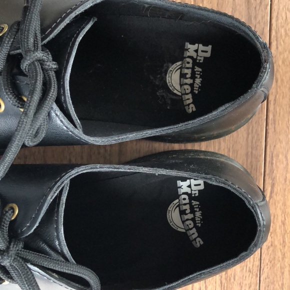 Dr. Martens Zavala Lo Oxfords NWOT - Picture 10 of 16
